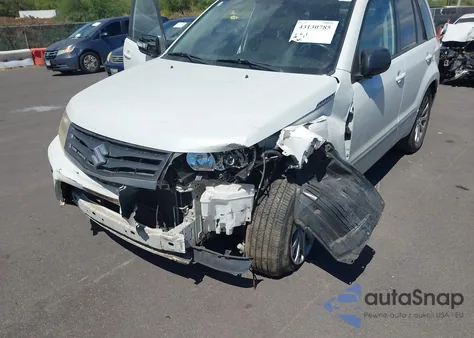 2013 Suzuki Grand Vitara Limited z USA, uszkodzony, nr VIN JS3TE0D77D4100005